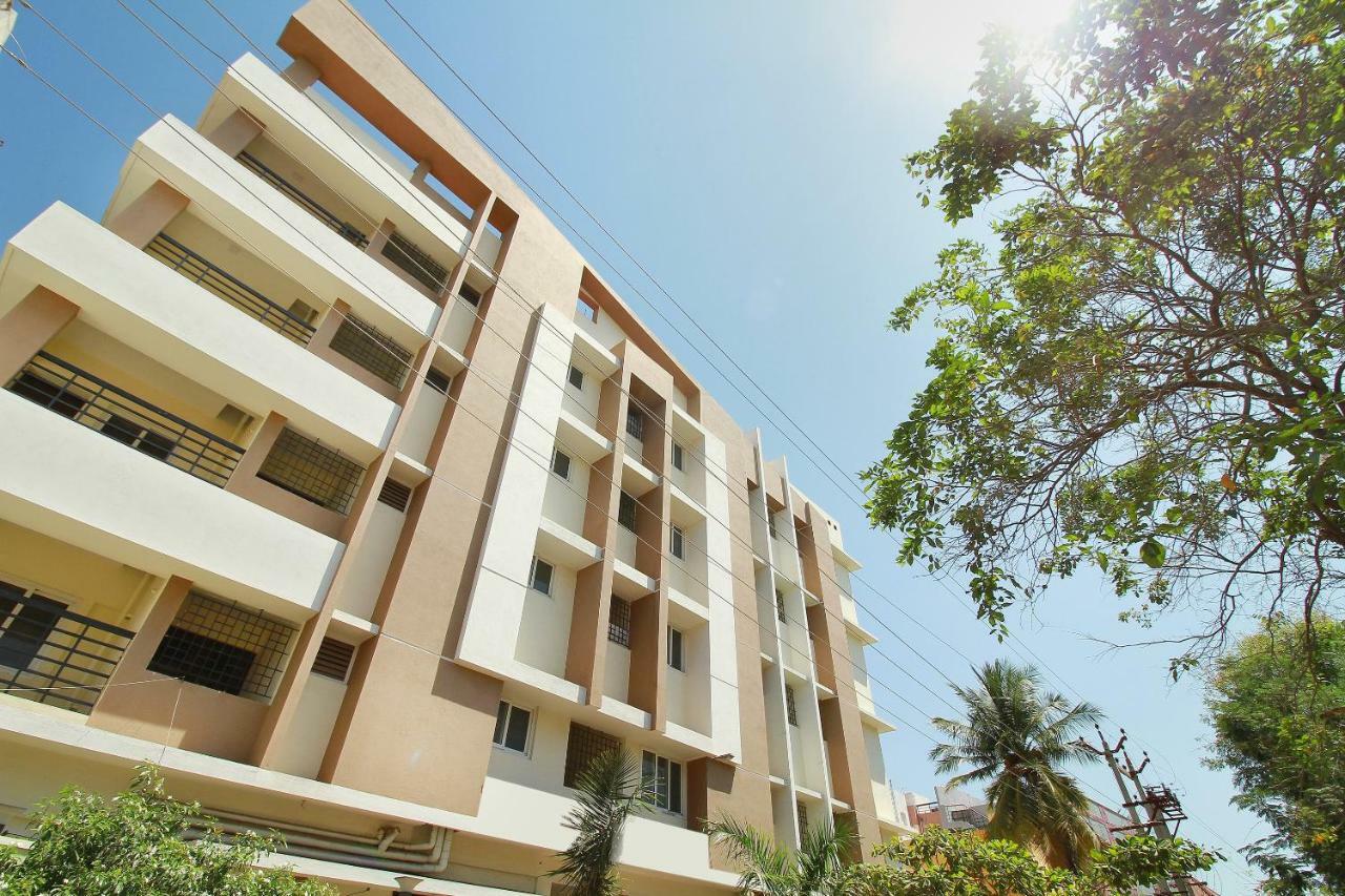 Viswa Service Apartment Madurai Exteriör bild