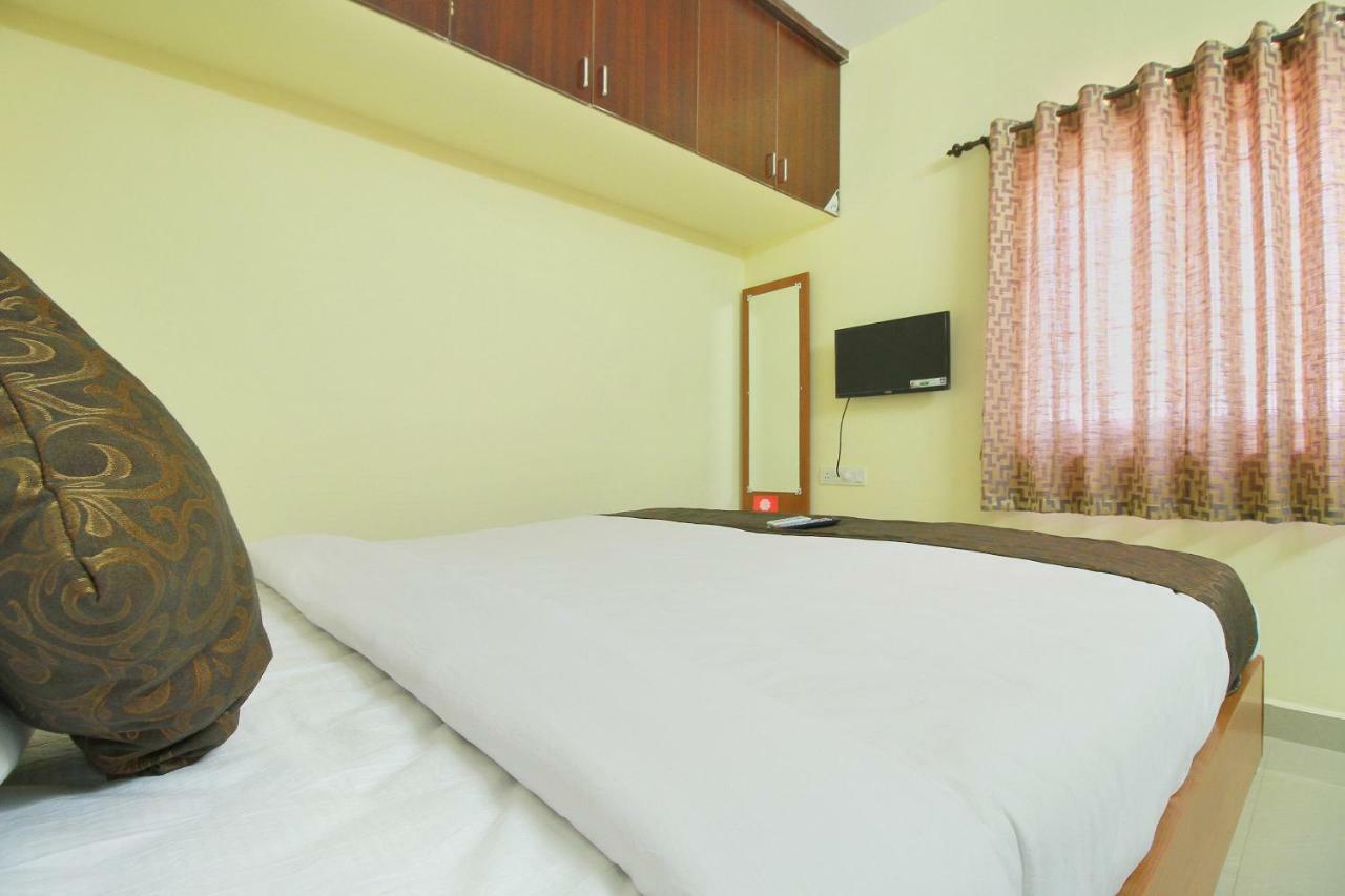 Viswa Service Apartment Madurai Exteriör bild