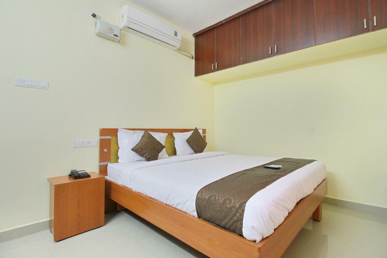 Viswa Service Apartment Madurai Exteriör bild
