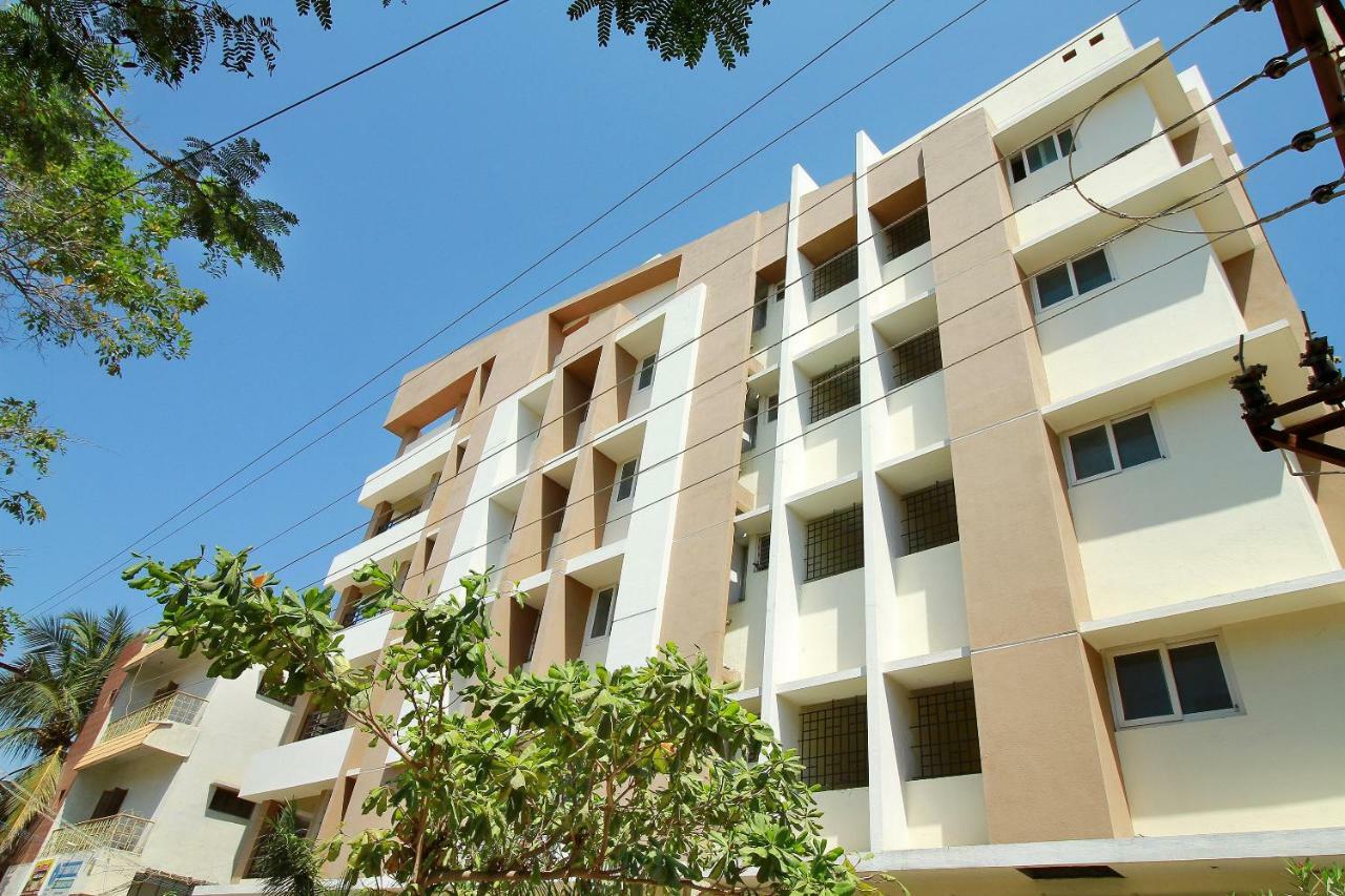 Viswa Service Apartment Madurai Exteriör bild