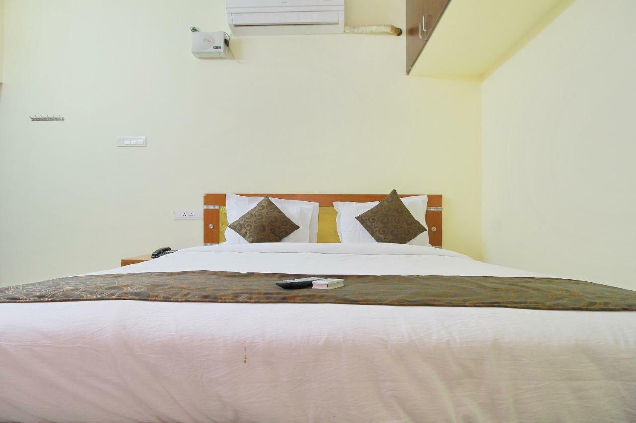 Viswa Service Apartment Madurai Exteriör bild