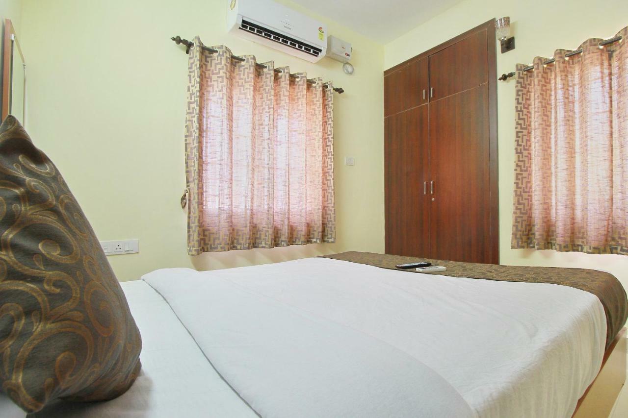 Viswa Service Apartment Madurai Exteriör bild
